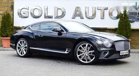 Bentley Continental GT 2019 - фото 3