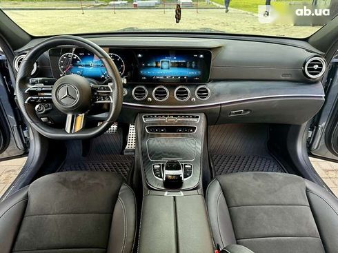 Mercedes-Benz E-Класс 2021 - фото 24