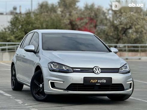 Volkswagen e-Golf 2016 - фото 2