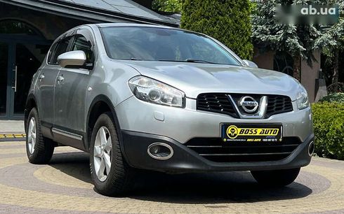 Nissan Qashqai 2013 - фото 9