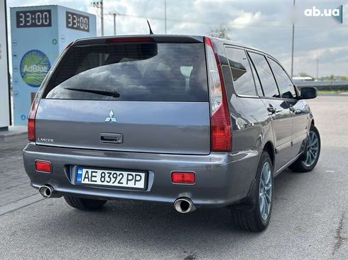 Mitsubishi Lancer 2006 - фото 2