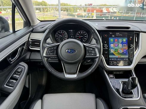 Subaru Outback 2022 - фото 25