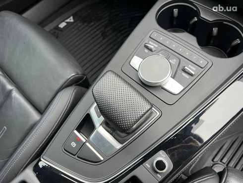 Audi A5 2018 синий - фото 49