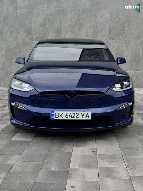 Tesla Model X 2024 - фото 13