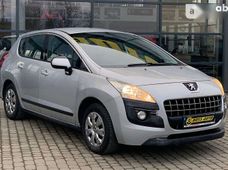 Продаж вживаних Peugeot 3008 в Івано-Франківську - купити на Автобазарі