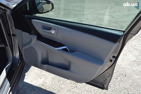 Toyota Camry 2017 - фото 18