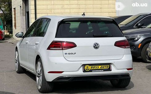 Volkswagen e-Golf 2018 - фото 5
