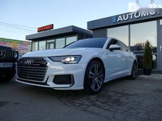 Купить Audi A6 2022 бу в Киеве - купить на Автобазаре