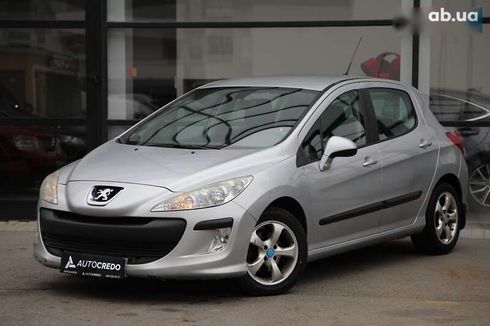 Peugeot 308 2010 - фото 3