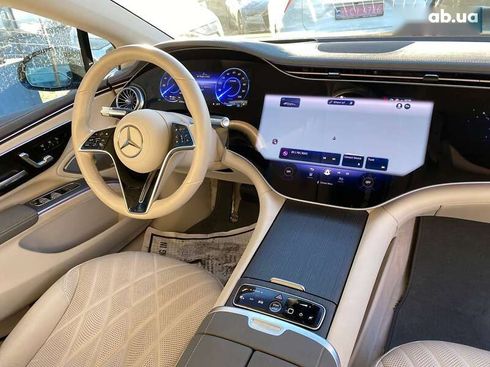 Mercedes-Benz EQS-Класс 2022 - фото 9