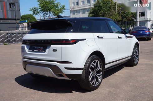 Land Rover Range Rover Evoque 2019 - фото 5
