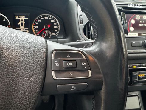 Volkswagen Tiguan 2012 коричневый - фото 16