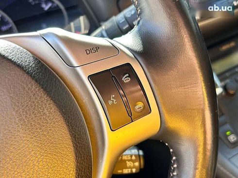 Lexus CT 2011 - фото 17