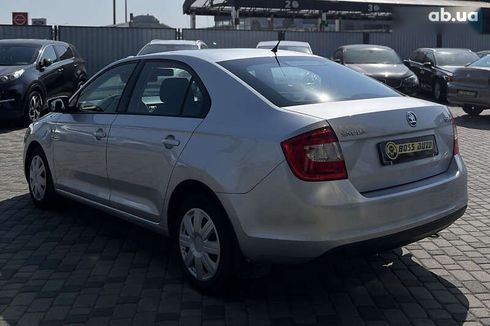 Skoda Rapid 2013 - фото 5