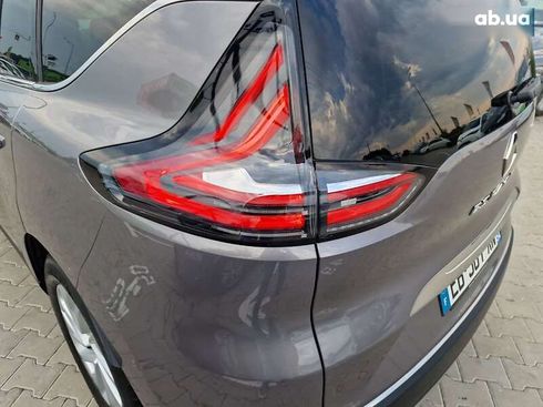 Renault Espace 2016 - фото 13