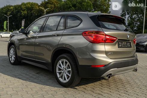 BMW X1 2018 - фото 15