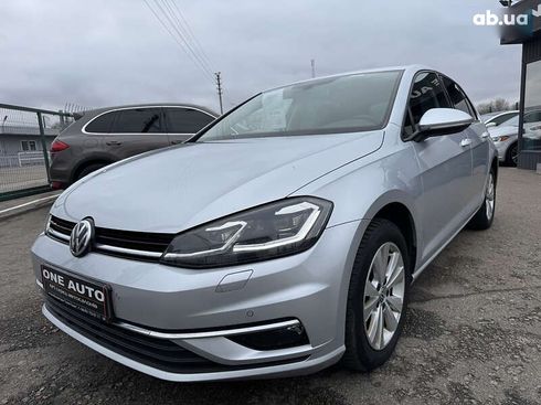 Volkswagen Golf 2018 - фото 2