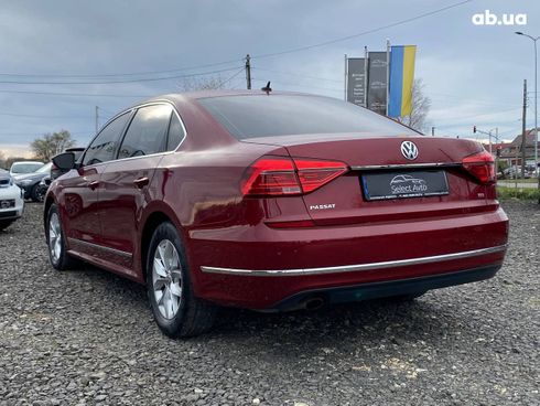 Volkswagen Passat 2016 - фото 5