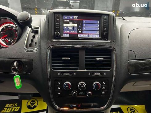 Dodge grand caravan 2017 - фото 19