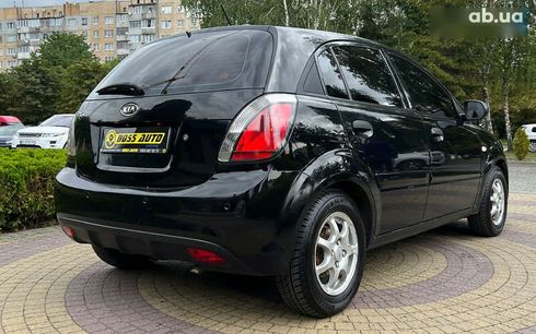 Kia Rio 2010 - фото 7