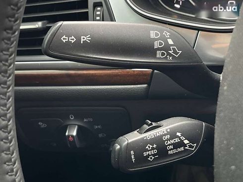 Audi A6 2015 - фото 27