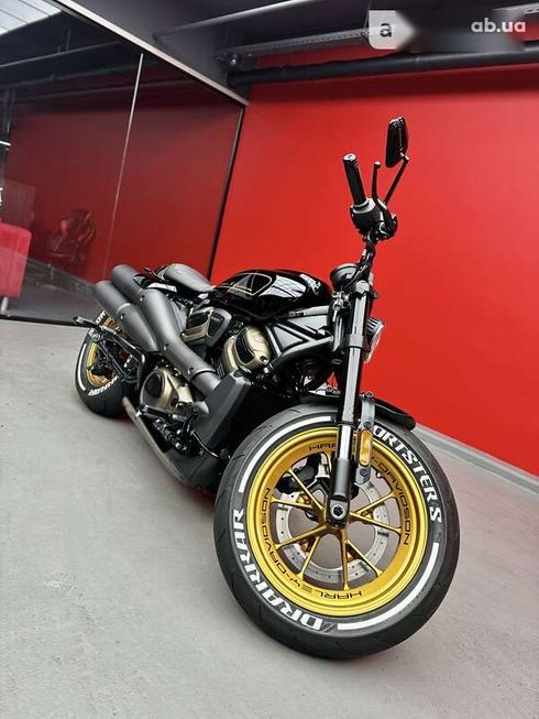 Harley-Davidson Sportster 2022 - фото 3