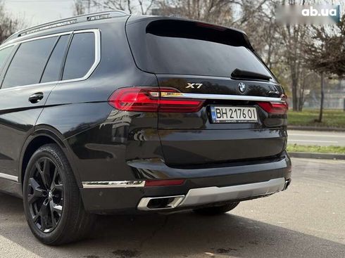 BMW X7 2020 - фото 10