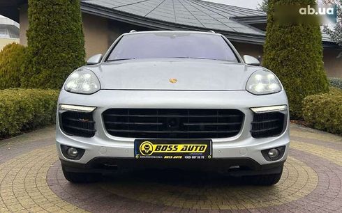 Porsche Cayenne 2014 - фото 2