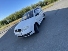 Купить Skoda Fabia бу в Украине - купить на Автобазаре