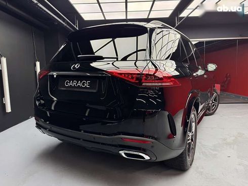 Mercedes-Benz GLE-Class 2022 - фото 18