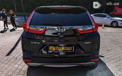 Honda CR-V 2019 - фото 3