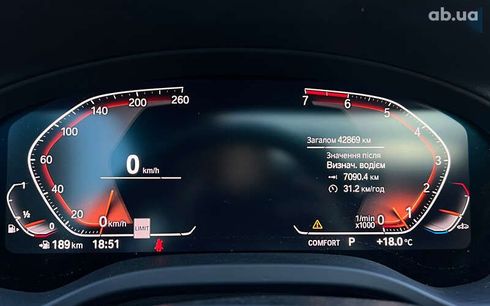 BMW X3 2020 - фото 25