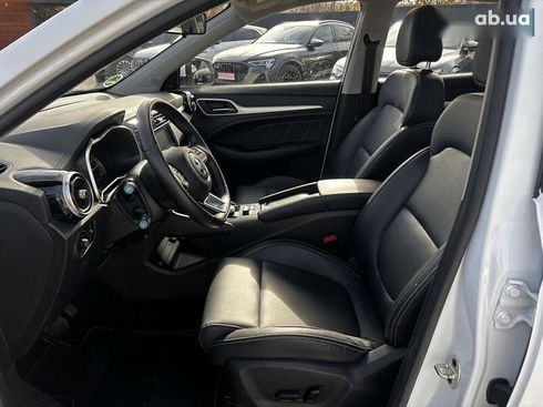 MG ZS EV 2021 - фото 11