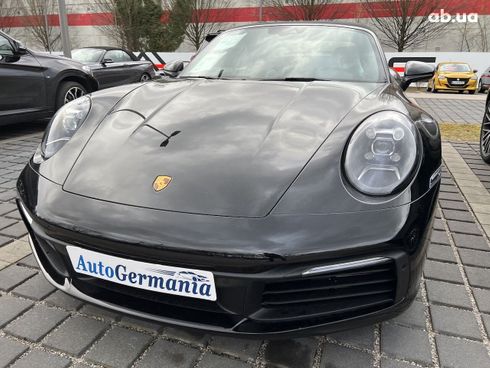 Porsche 911 2022 - фото 30