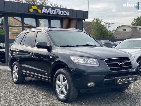 Hyundai Santa Fe 2008 - фото 3
