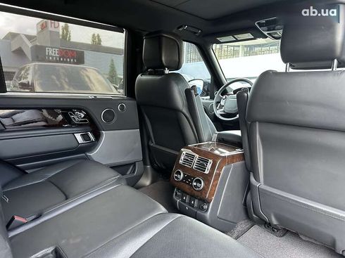 Land Rover Range Rover 2017 - фото 26