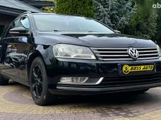 Продажа б/у Volkswagen Passat во Львове - купить на Автобазаре