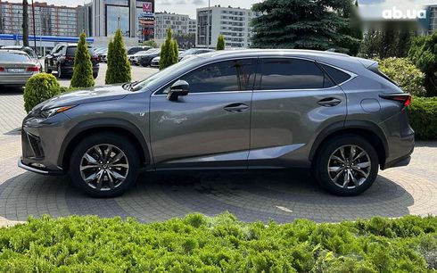 Lexus NX 2018 - фото 4