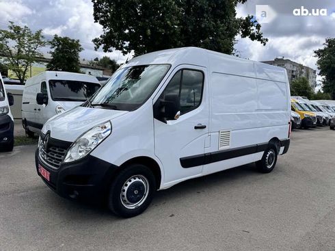 Renault Master 2019 - фото 3