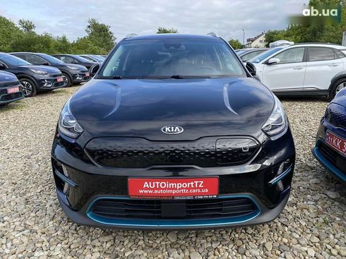 Kia Niro 2020 - фото 22