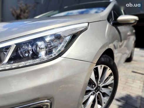 Kia Cee'd 2016 - фото 2