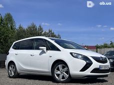 Продажа б/у Opel Zafira в Луцке - купить на Автобазаре