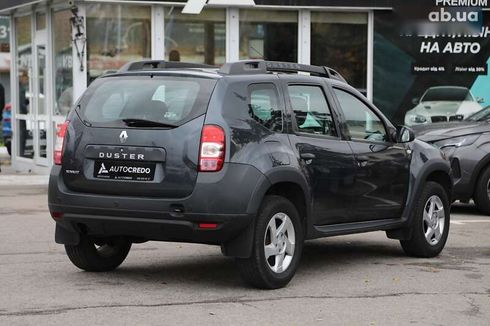 Renault Duster 2016 - фото 4