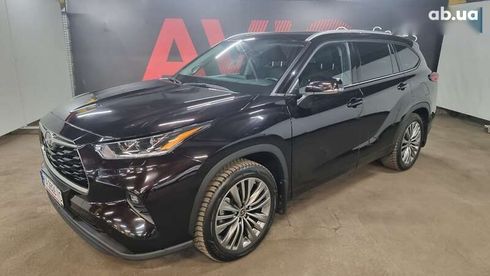 Toyota Highlander 2022 - фото 4