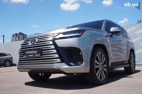 Lexus LX 2022 - фото 9