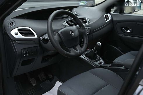 Renault Scenic 2009 - фото 20