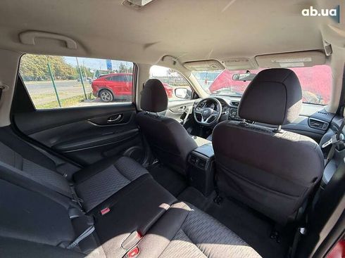Nissan Rogue 2017 - фото 12
