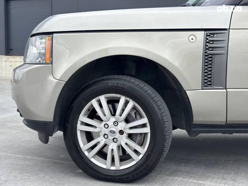 Land Rover Range Rover 2011 серый - фото 8