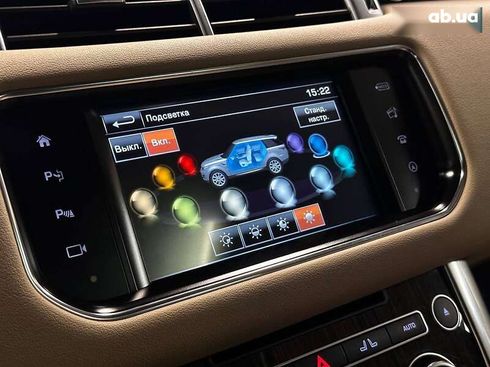 Land Rover Range Rover Sport 2016 - фото 26