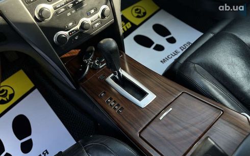 Nissan Teana 2008 - фото 25